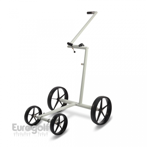 Chariots golf produit Chariot électrique E-LITE 4 de Big Max 
