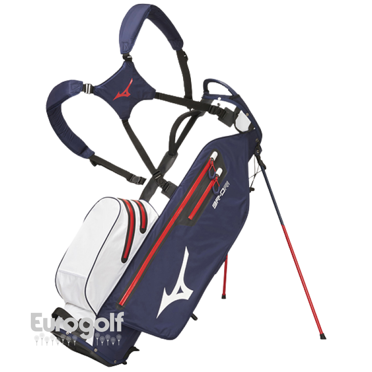Sacs golf produit BR-DR1 Stand Bag de Mizuno  Image n°3
