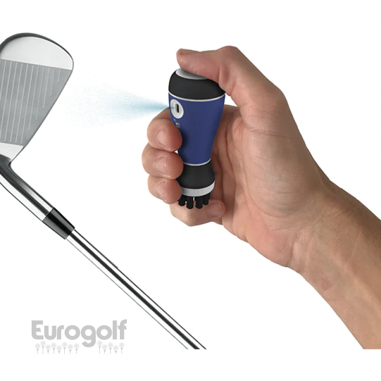 Logoté - Corporate golf produit Aquabrosse de Pitchfix  Image n°4