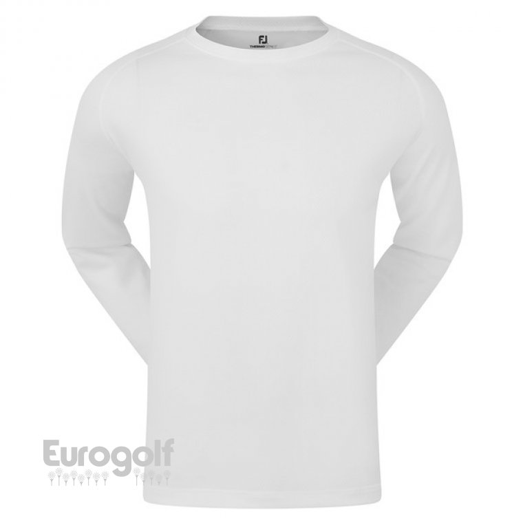 Vêtements golf produit Base Layer Thermoseries de FootJoy  Image n°1