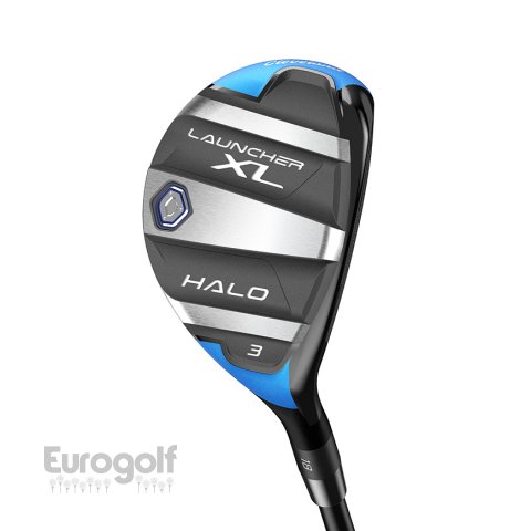 Hybrides golf produit Hybride Launcher XL Halo de Cleveland 