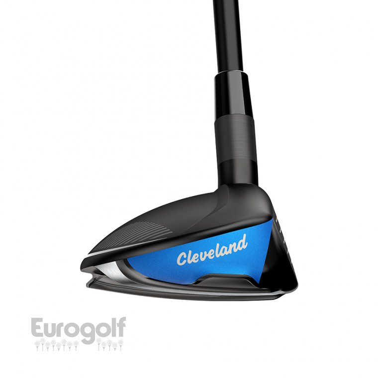 Hybrides golf produit Hybride Launcher XL Halo de Cleveland  Image n°5