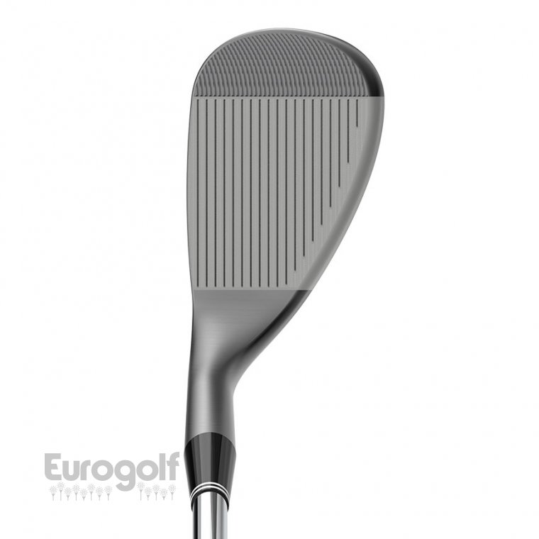 Wedges golf produit Wedge RTX 6 ZipCore Black Satin de Cleveland  Image n°2