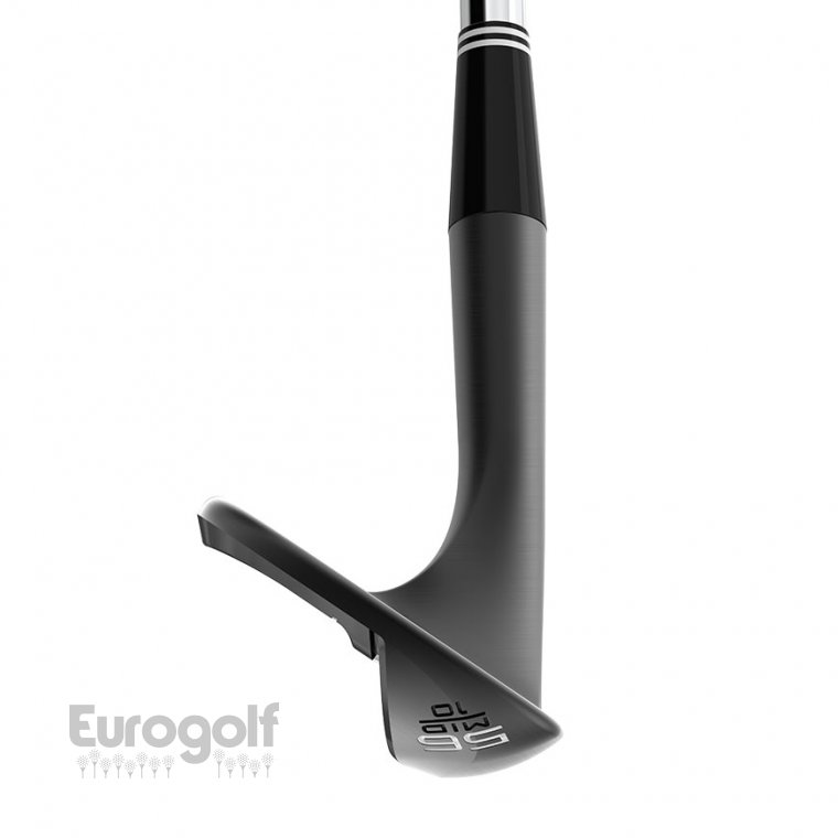 Wedges golf produit Wedge RTX 6 ZipCore Black Satin de Cleveland  Image n°5