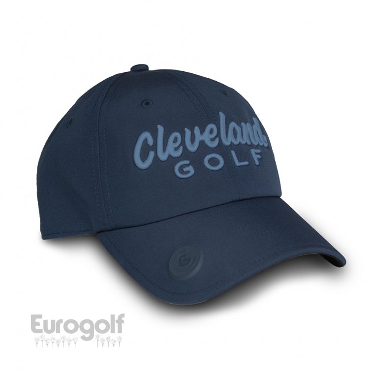 Accessoires golf produit Casquette Golf Ball Marker de Cleveland  Image n°6