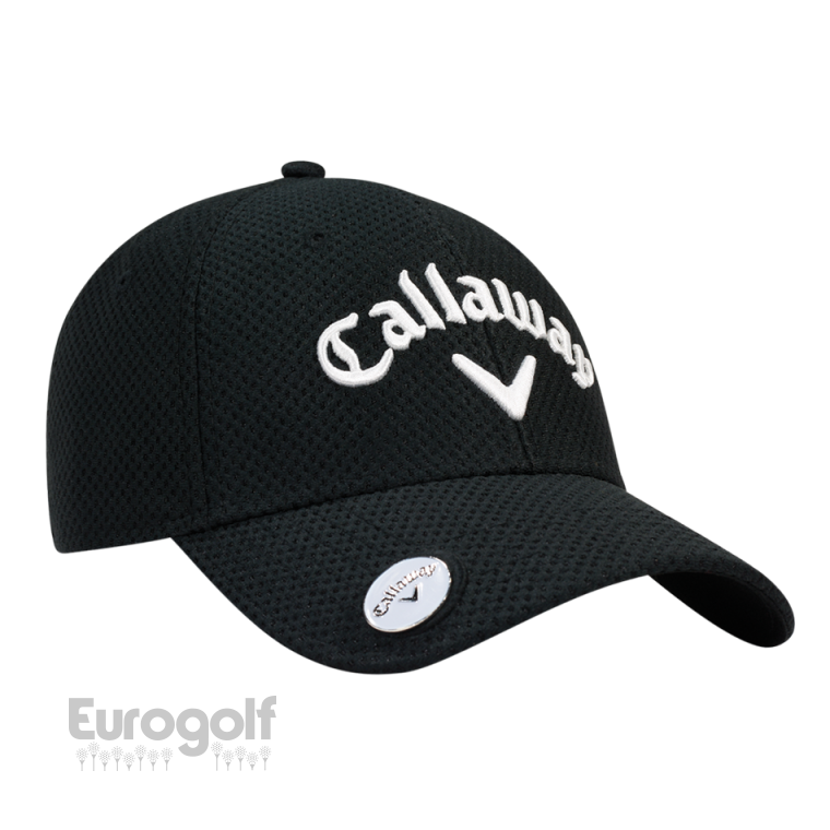 Accessoires golf produit Casquette Stitch Magnet de Callaway  Image n°6