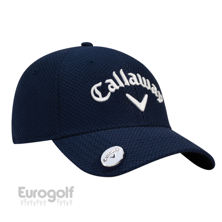 Accessoires golf produit Casquette Stitch Magnet de Callaway  Image n°3