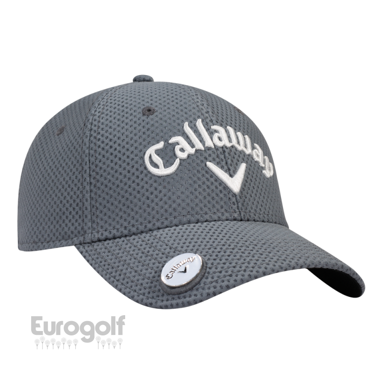 Accessoires golf produit Casquette Stitch Magnet de Callaway  Image n°7
