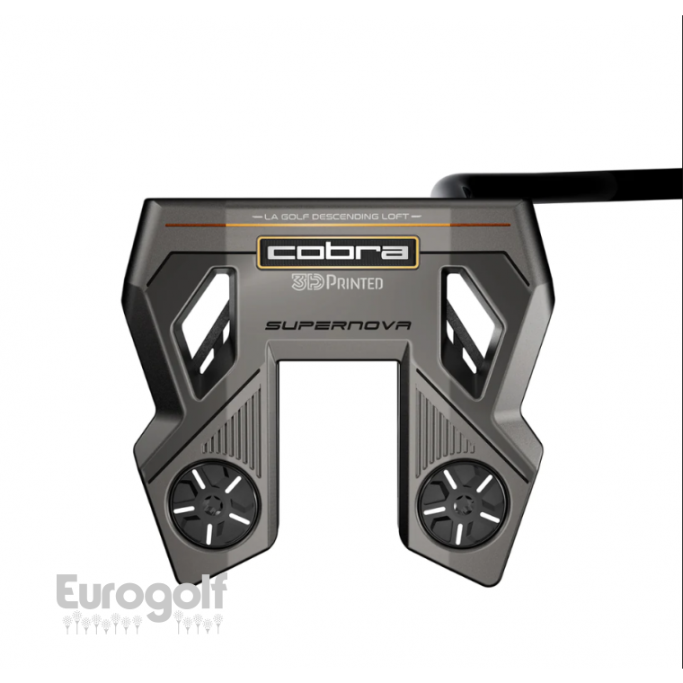 Clubs golf produit Supernova 3D Printed Putter de Cobra  Image n°4