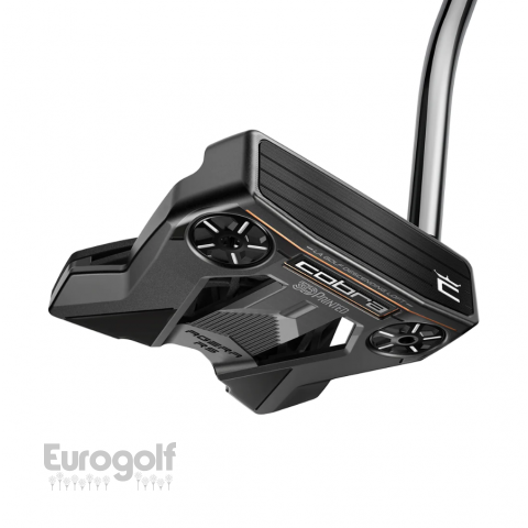 Clubs golf produit Putter Cobra Agera RS 3D Printed de Cobra 