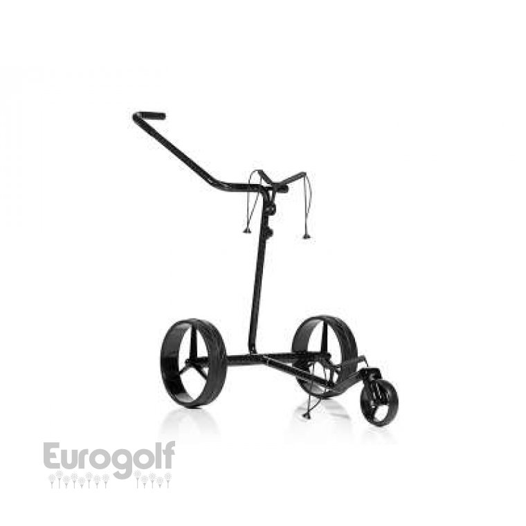 Chariots golf produit Carbon Drive 2.0 de JuCad  Image n°1