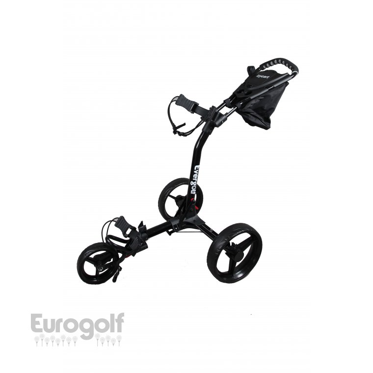 Chariots golf produit Izycart de Evergolf  Image n°2