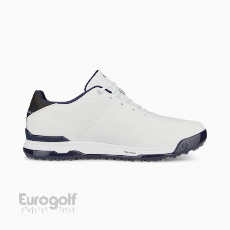 Chaussures golf produit Proadapt Alphacat Leather de Puma  Image n°2