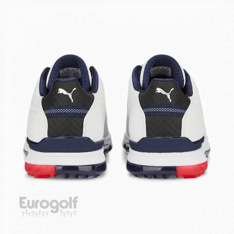 Chaussures golf produit Proadapt Alphacat Leather de Puma  Image n°4
