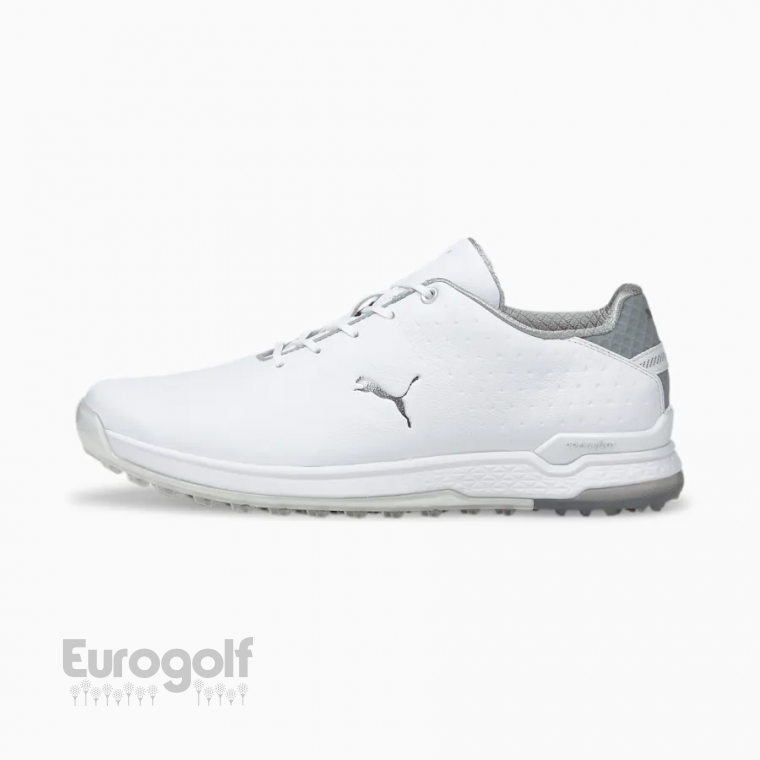 Chaussures golf produit Proadapt Alphacat Leather de Puma  Image n°5