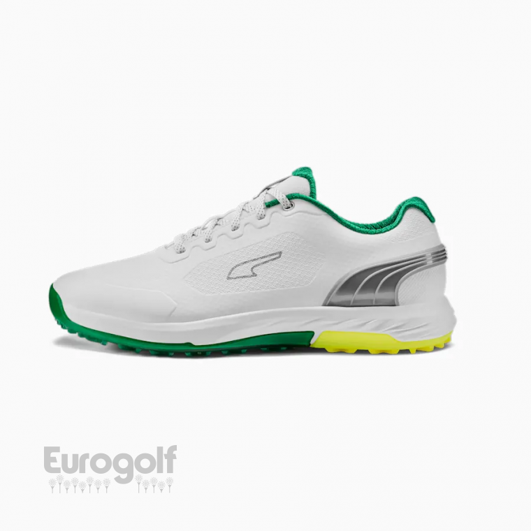 Chaussures golf produit Alphacat Nitro de Puma  Image n°1