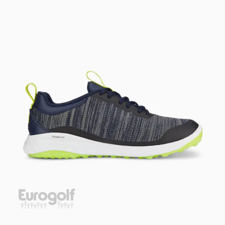 Chaussures golf produit Fusion Pro de Puma  Image n°2