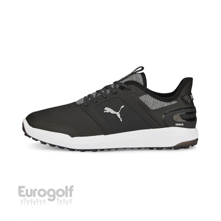 Chaussures golf produit Ignite Elevate de Puma  Image n°1