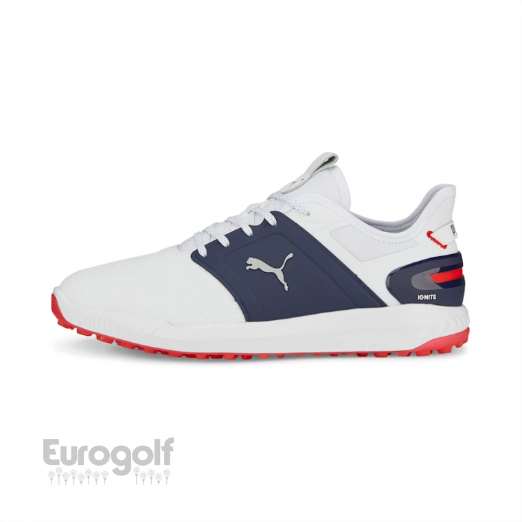 Chaussures golf produit Ignite Elevate de Puma  Image n°6