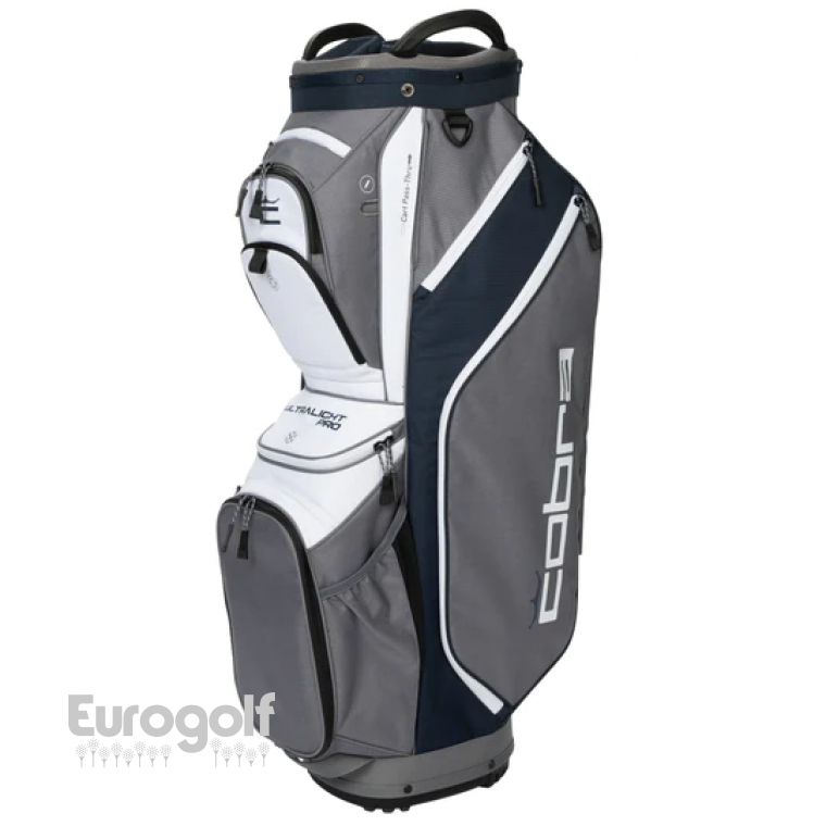 Sacs golf produit Ultralight Pro Cart Bag de Cobra  Image n°6
