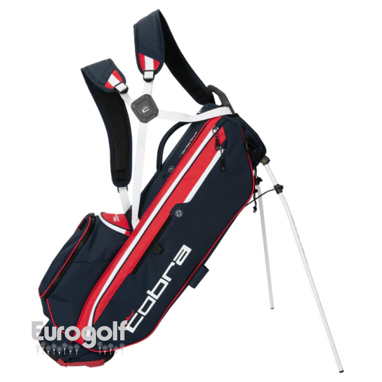 Sacs golf produit Ultralight Pro Stand Bag de Cobra  Image n°8
