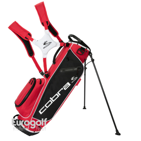 Sacs golf produit Ultralight Sunday Bag de Cobra 