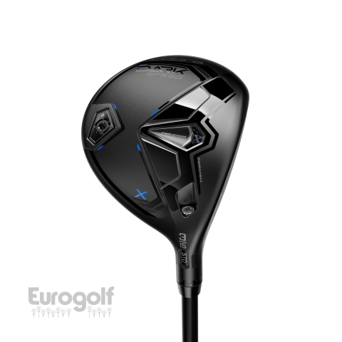 Clubs golf produit Darkspeed X de Cobra 
