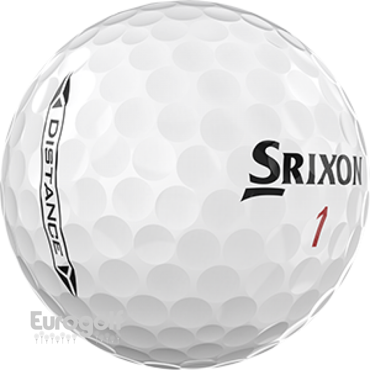 Balles golf produit Distance de Srixon  Image n°3