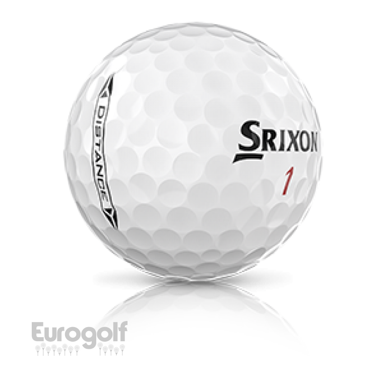 Balles golf produit Distance de Srixon  Image n°5
