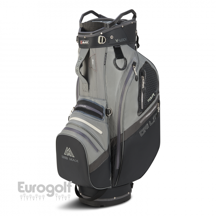 Sacs golf produit Sac Drilite V4 de Big Max  Image n°4