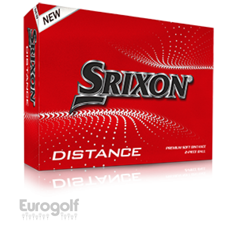 Balles golf produit Distance de Srixon  Image n°6