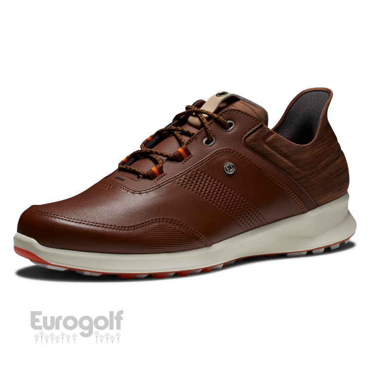 Chaussures golf produit Stratos de FootJoy  Image n°9