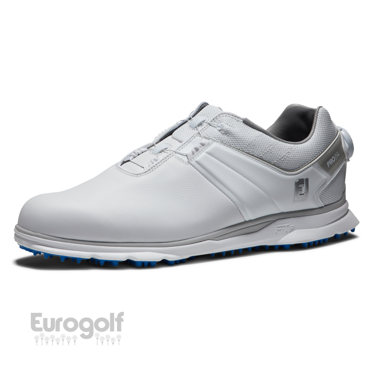 Chaussures golf produit Pro SL Boa de FootJoy  Image n°3