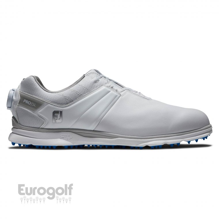 Chaussures golf produit Pro SL Boa de FootJoy  Image n°1