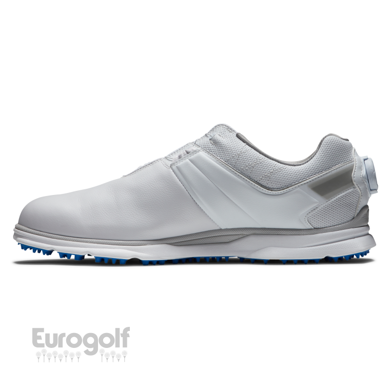 Chaussures golf produit Pro SL Boa de FootJoy  Image n°2