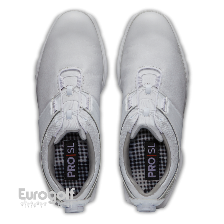 Chaussures golf produit Pro SL Boa de FootJoy  Image n°6