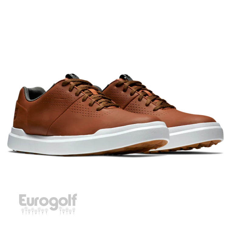 Chaussures golf produit Contour Casual de FootJoy  Image n°16
