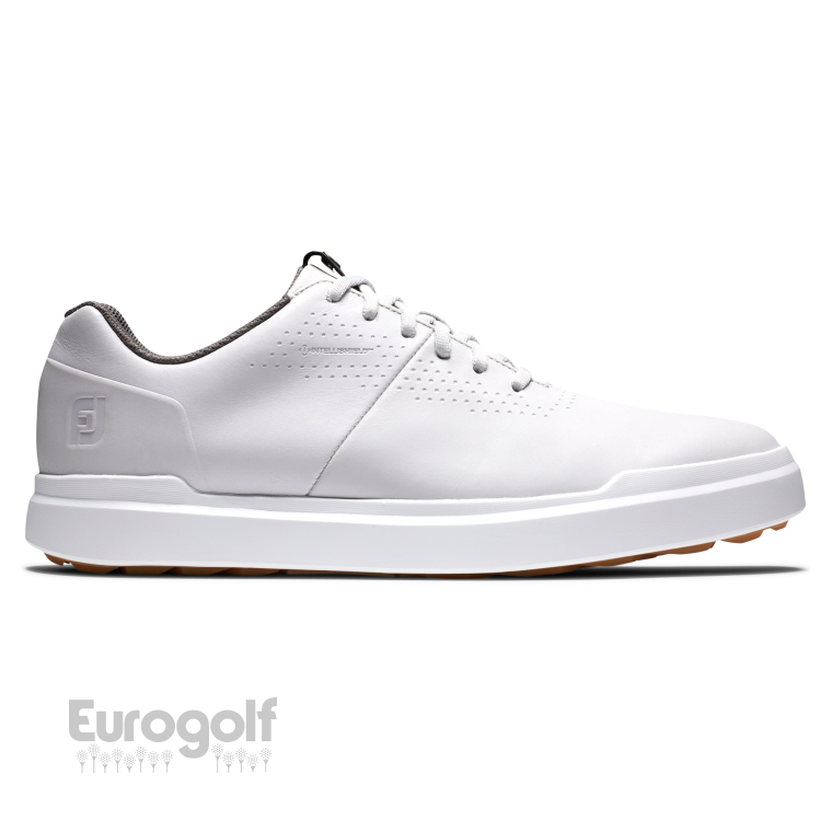 Chaussures golf produit Contour Casual de FootJoy  Image n°1