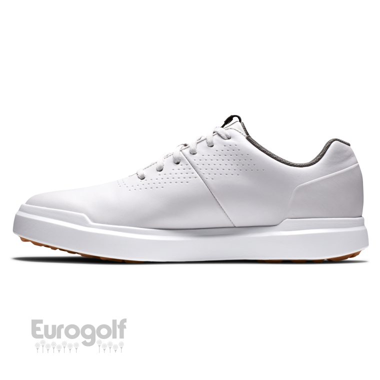 Chaussures golf produit Contour Casual de FootJoy  Image n°2