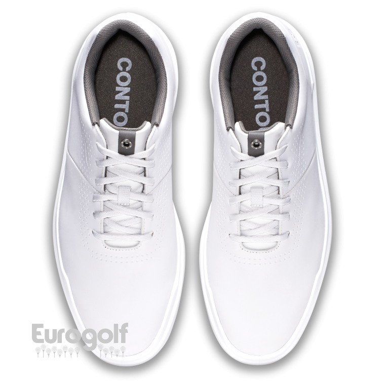 Chaussures golf produit Contour Casual de FootJoy  Image n°6