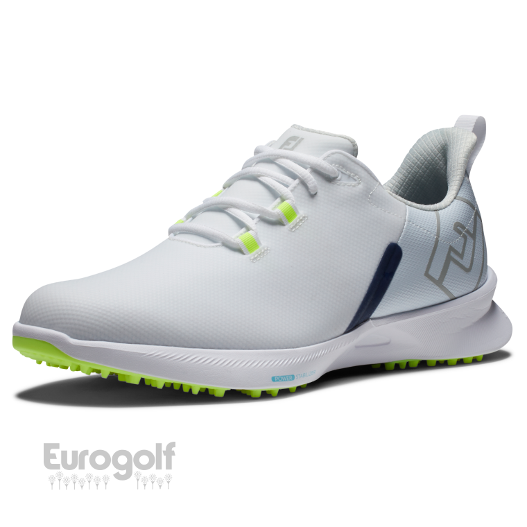 Chaussures golf produit Fuel Sport de FootJoy  Image n°9