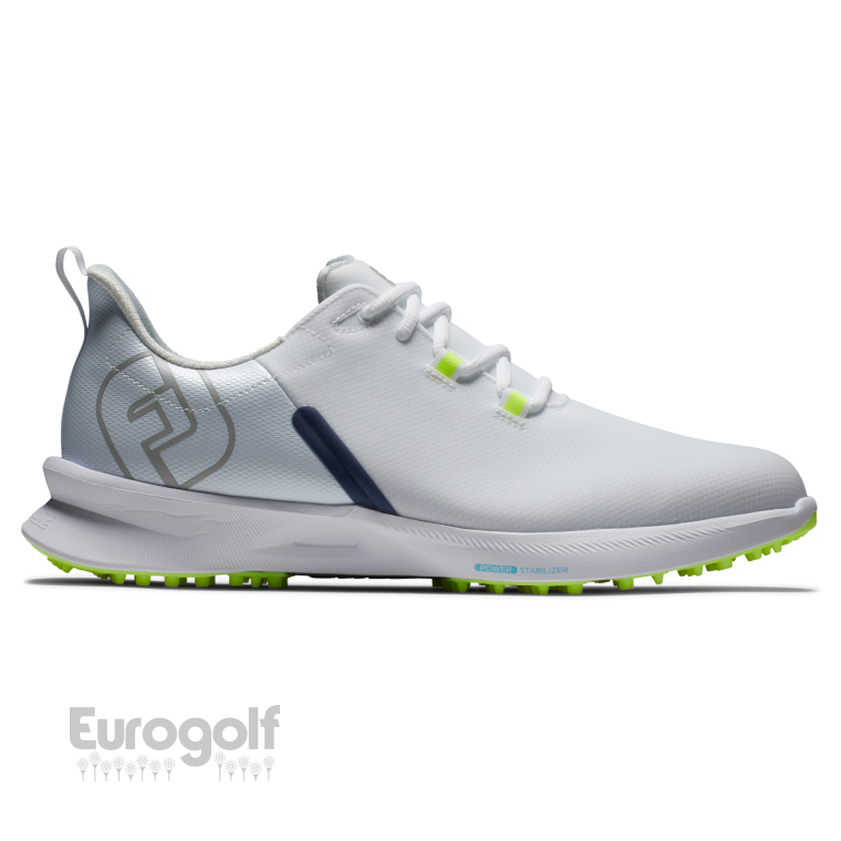 Chaussures golf produit Fuel Sport de FootJoy  Image n°7