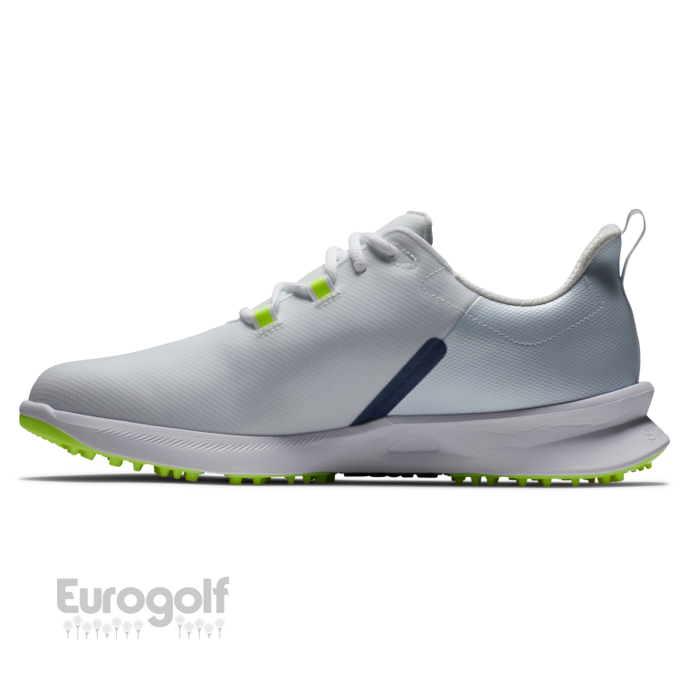 Chaussures golf produit Fuel Sport de FootJoy  Image n°8