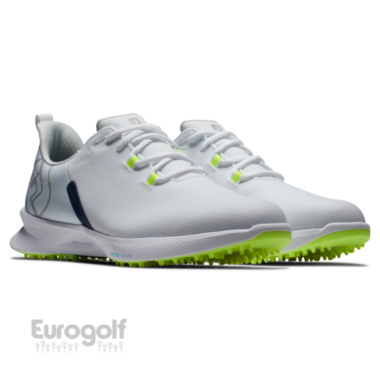 Chaussures golf produit Fuel Sport de FootJoy  Image n°11