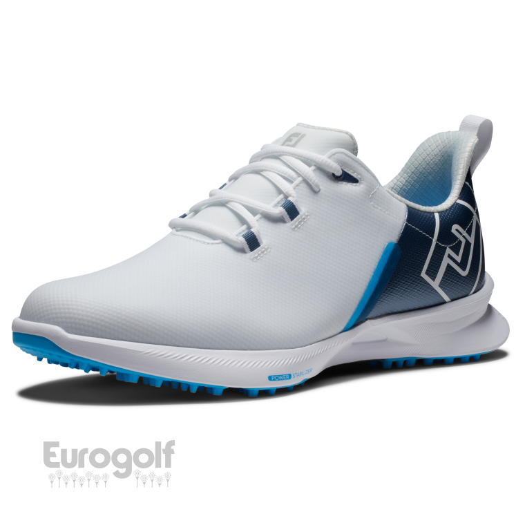 Chaussures golf produit Fuel Sport de FootJoy  Image n°15