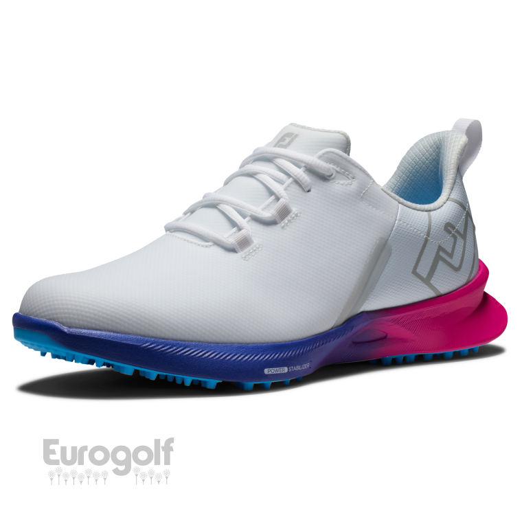 Chaussures golf produit Fuel Sport de FootJoy  Image n°3