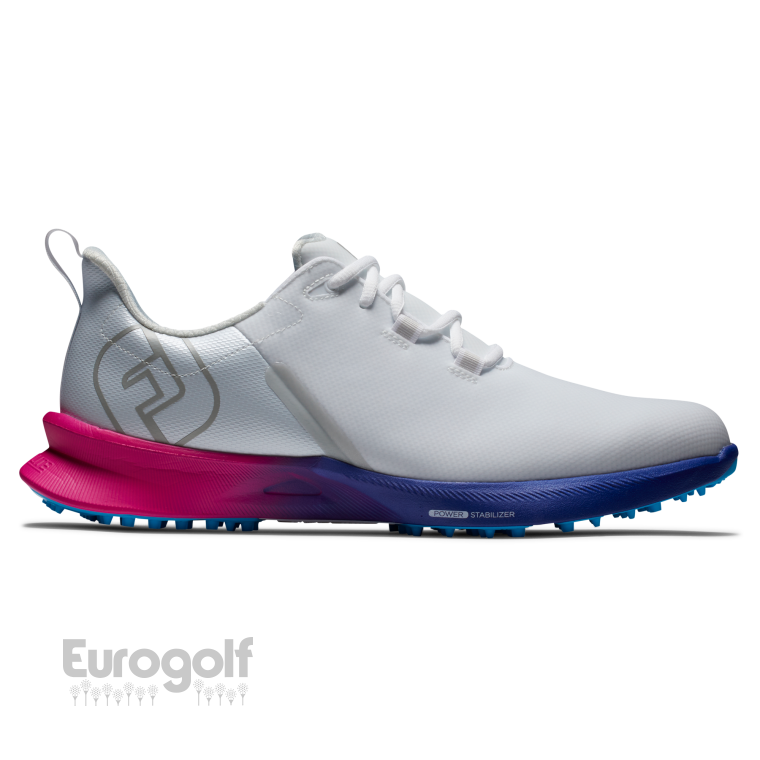 Chaussures golf produit Fuel Sport de FootJoy  Image n°1