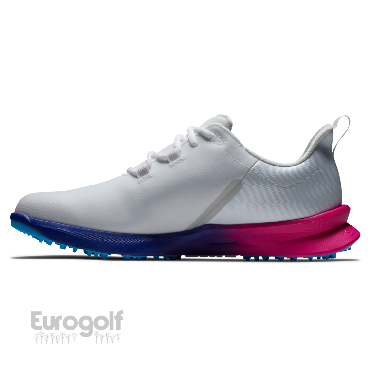 Chaussures golf produit Fuel Sport de FootJoy  Image n°2