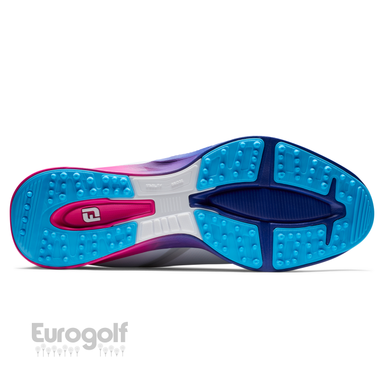 Chaussures golf produit Fuel Sport de FootJoy  Image n°4