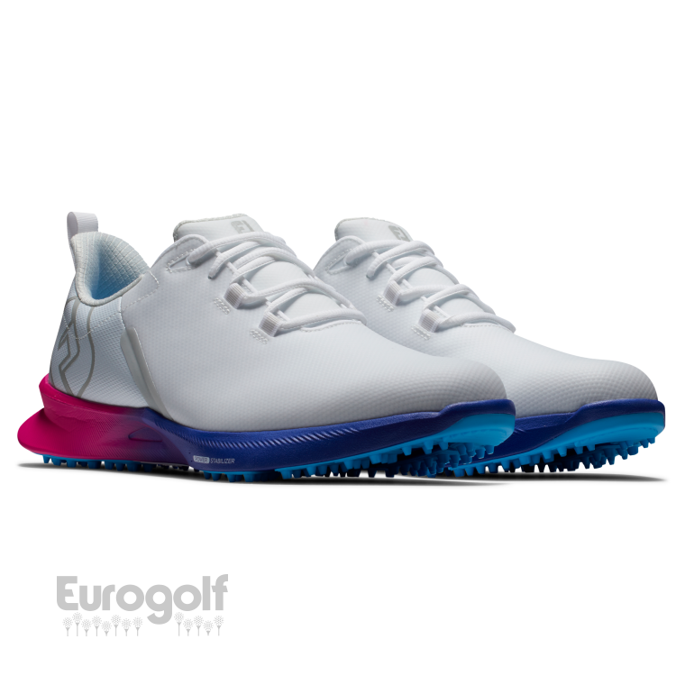 Chaussures golf produit Fuel Sport de FootJoy  Image n°5